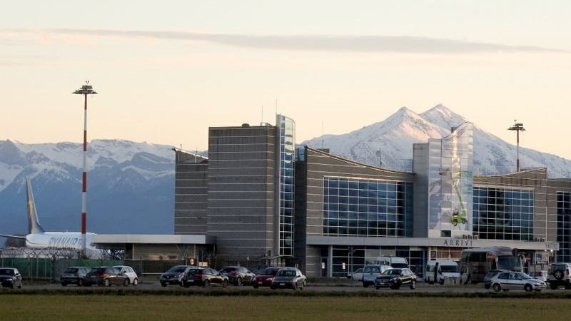 Aeroporto di Cuneo Aviation Synergy